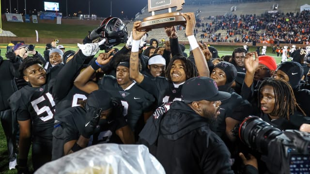 Cardinal Ritter Republic Missouri football December 1 2023 David Smith 24876